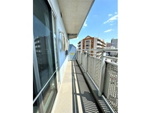 【埼玉県/川口市飯塚】東急ドエル・スカイマークタワー川口 バルコニー