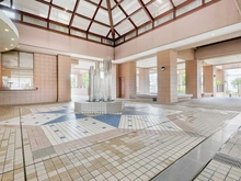 【埼玉県/川口市飯塚】東急ドエル・スカイマークタワー川口 エントランス