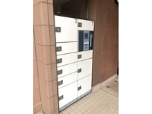 【埼玉県/川口市飯塚】東急ドエル・スカイマークタワー川口 宅配BOX