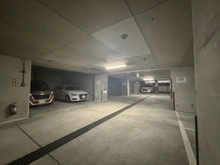 【東京都/北区王子】飛鳥山スカイハイツ 駐車場