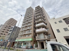 【東京都/豊島区巣鴨】ハイネス第2巣鴨 外観