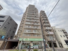 【東京都/豊島区巣鴨】ハイネス第2巣鴨 外観