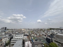 【東京都/豊島区巣鴨】ハイネス第2巣鴨 眺望