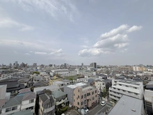 【東京都/豊島区巣鴨】ハイネス第2巣鴨 眺望
