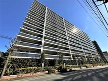 【埼玉県/川口市並木】ライオンズ川口並木グランドゲート 外観