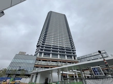 【東京都/北区上十条】ザ・タワー十条 外観