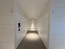 【東京都/北区上十条】ザ・タワー十条 宅配BOX
