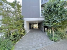 【東京都/板橋区大山町】アデニウム大山町 エントランス