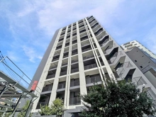 【東京都/板橋区大山町】アデニウム大山町 外観