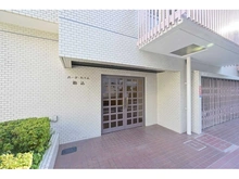 【東京都/豊島区駒込】パーク・ハイム駒込 エントランス