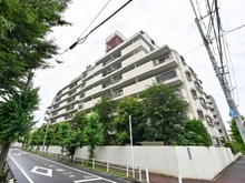【東京都/板橋区小豆沢】メゾン小豆沢公園 外観