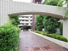 【東京都/板橋区小豆沢】メゾン小豆沢公園 アプローチ