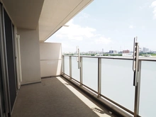【東京都/足立区扇】ルフォン扇大橋 バルコニー