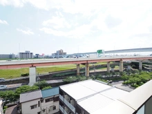 【東京都/足立区扇】ルフォン扇大橋 眺望
