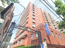 【東京都/文京区本駒込】ロアジス文京 外観
