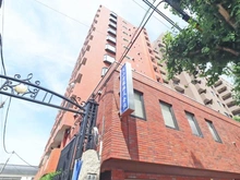 【東京都/文京区本駒込】ロアジス文京 外観