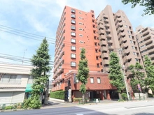 【東京都/文京区本駒込】ロアジス文京 外観