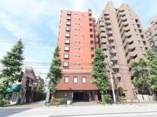 【東京都/文京区本駒込】ロアジス文京 外観