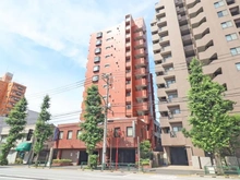 【東京都/文京区本駒込】ロアジス文京 外観