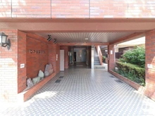 【東京都/文京区本駒込】ロアジス文京 エントランス