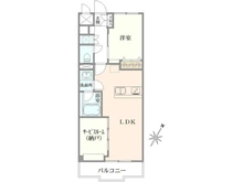 【東京都/文京区本駒込】ロアジス文京 間取り図