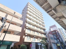 【東京都/荒川区東尾久】セザール西日暮里 外観