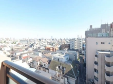 【東京都/荒川区東尾久】セザール西日暮里 眺望