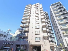 【東京都/荒川区西尾久】コスモ田端北 外観