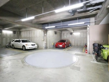 【東京都/荒川区西尾久】コスモ田端北 駐車場