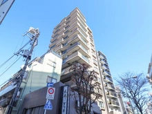 【東京都/荒川区西尾久】コスモ田端北 外観
