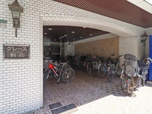【東京都/文京区本駒込】グレース駒込 エントランス