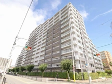 【大阪府/堺市北区金岡町】中百舌鳥アイランズ 外観