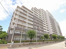 【大阪府/堺市北区金岡町】中百舌鳥アイランズ 外観