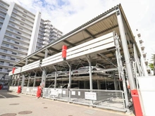 【大阪府/堺市北区金岡町】中百舌鳥アイランズ 駐車場