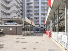 【大阪府/堺市北区金岡町】中百舌鳥アイランズ 駐車場