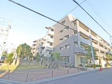 【大阪府/大阪市阿倍野区帝塚山】エスリード帝塚山 外観