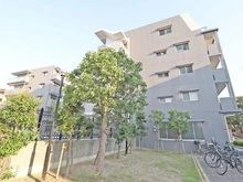 【大阪府/大阪市阿倍野区帝塚山】エスリード帝塚山 外観
