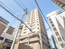 【大阪府/大阪市阿倍野区阿倍野筋】プロパレス阿倍野ヴィアッツァ 外観