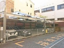 【大阪府/大阪市阿倍野区阿倍野筋】プロパレス阿倍野ヴィアッツァ 駐車場