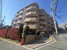 【大阪府/大阪市阿倍野区相生通】グランエール北畠 外観