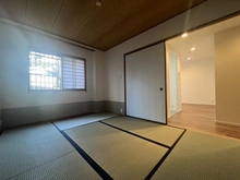 【大阪府/大阪市阿倍野区相生通】グランエール北畠 和室