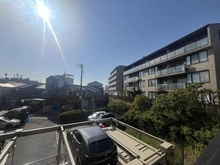【大阪府/大阪市阿倍野区相生通】グランエール北畠 眺望