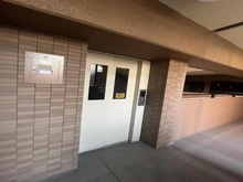 【大阪府/大阪市阿倍野区相生通】グランエール北畠 共用部