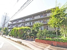 【大阪府/大阪市阿倍野区松崎町】朝日プラザ阿倍野III 外観