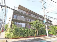 【大阪府/大阪市阿倍野区松崎町】朝日プラザ阿倍野III 外観