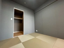 【大阪府/大阪市東住吉区東田辺】グランアルト駒川中野 和室