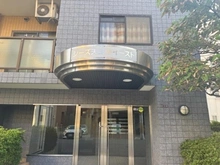 【大阪府/大阪市天王寺区国分町】シーズ天王寺イースト エントランス