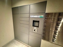 【大阪府/大阪市天王寺区寺田町】アトラス天王寺 宅配BOX