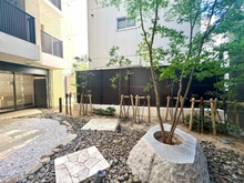 【大阪府/大阪市天王寺区寺田町】アトラス天王寺 共用部