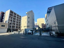 【大阪府/大阪市天王寺区寺田町】アトラス天王寺 駐車場
